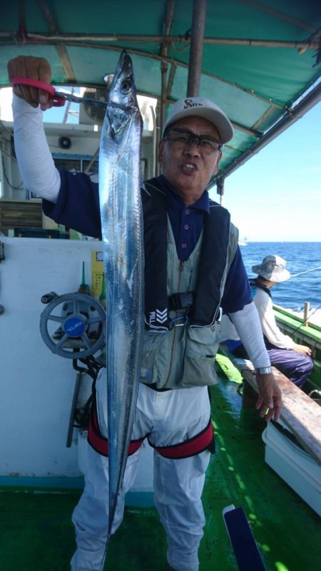 小島丸 釣果