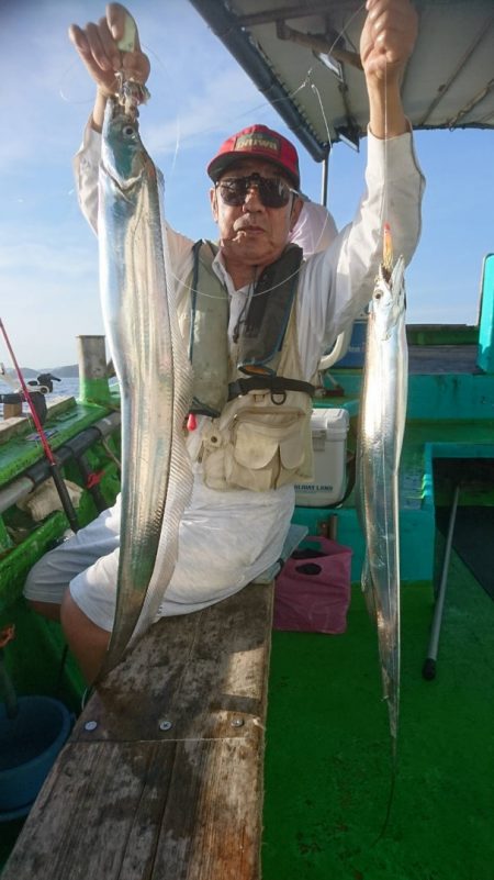 小島丸 釣果