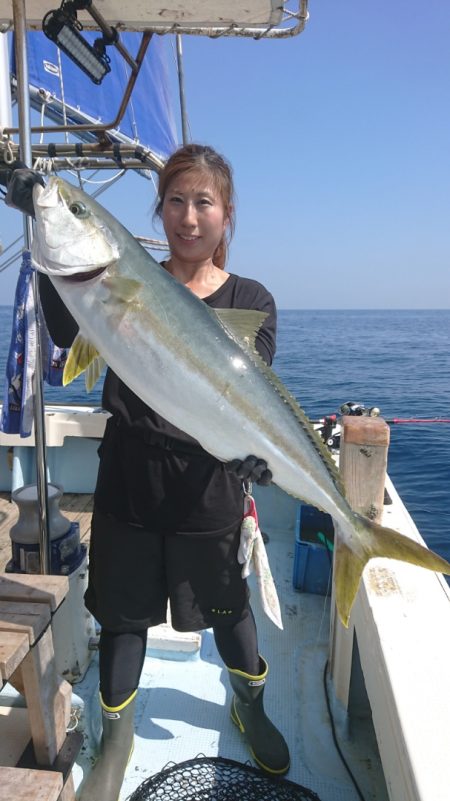 宝生丸 釣果