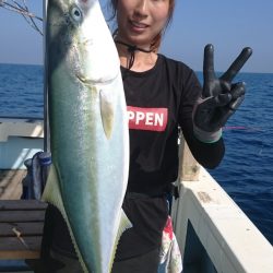 宝生丸 釣果