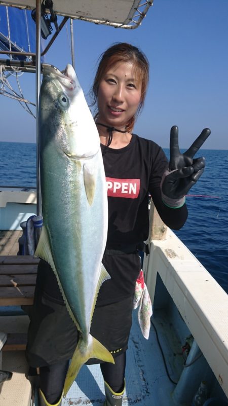 宝生丸 釣果