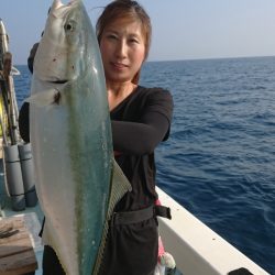 宝生丸 釣果