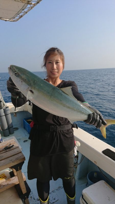 宝生丸 釣果