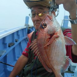 新幸丸 釣果