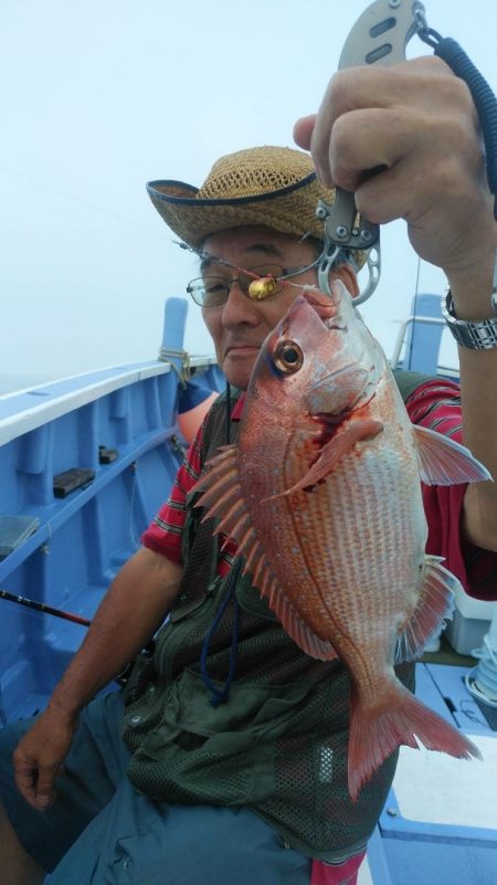 新幸丸 釣果