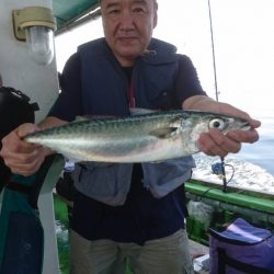 小島丸 釣果