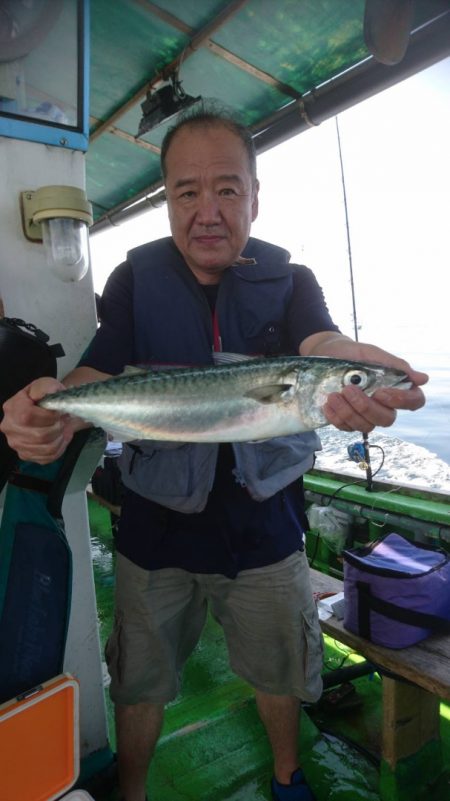 小島丸 釣果