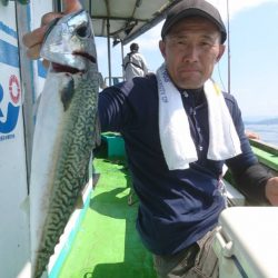 小島丸 釣果