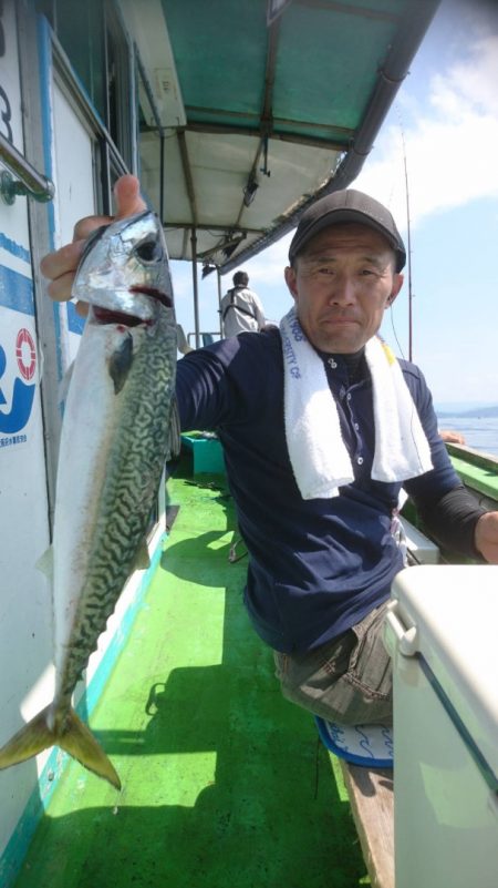 小島丸 釣果