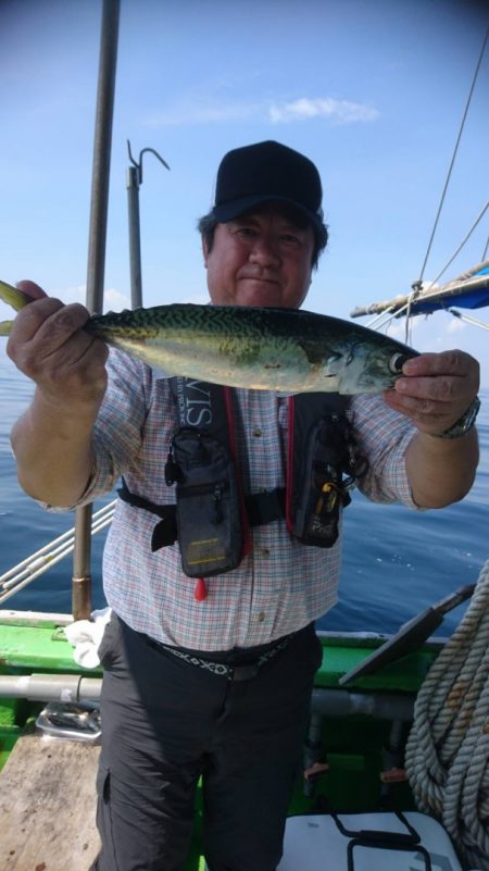 小島丸 釣果