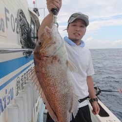 宝生丸 釣果