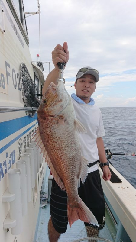 宝生丸 釣果