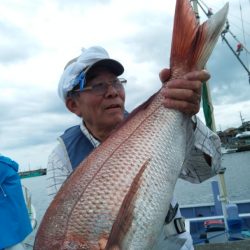 富士丸 釣果