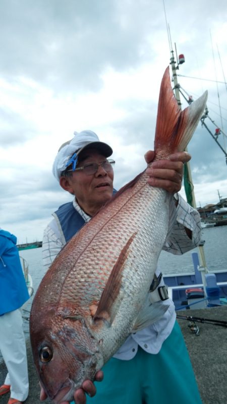 富士丸 釣果