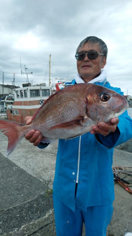 富士丸 釣果