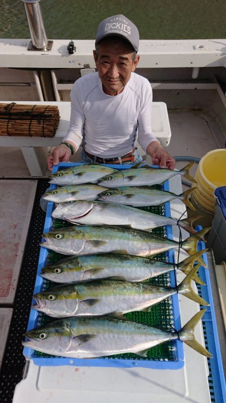 釣人家 釣果