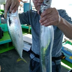 小島丸 釣果