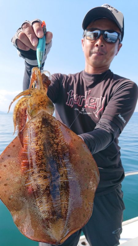 シースナイパー海龍 釣果