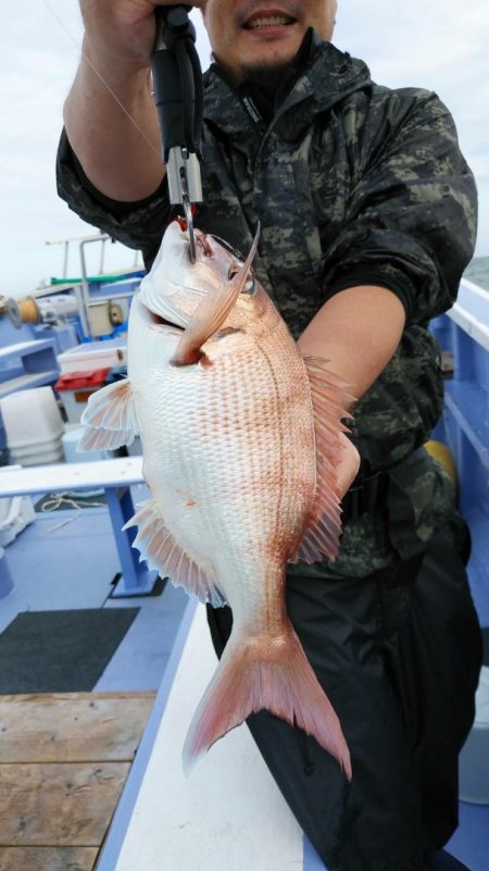 新幸丸 釣果