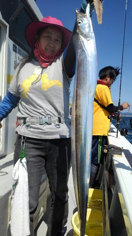 釣人家 釣果