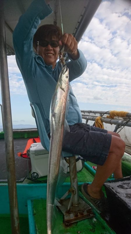 小島丸 釣果