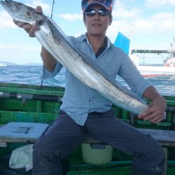 小島丸 釣果