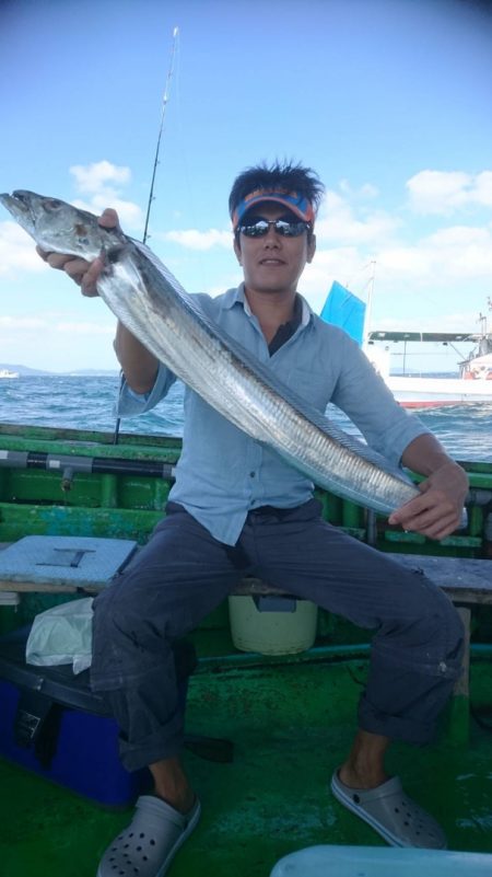 小島丸 釣果