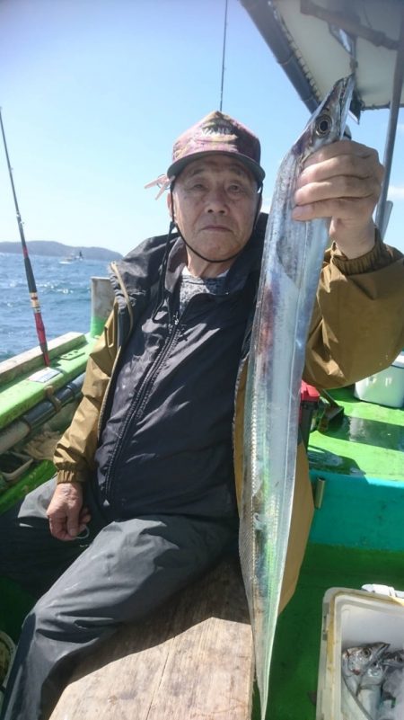 小島丸 釣果