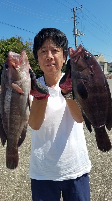 進誠丸 釣果