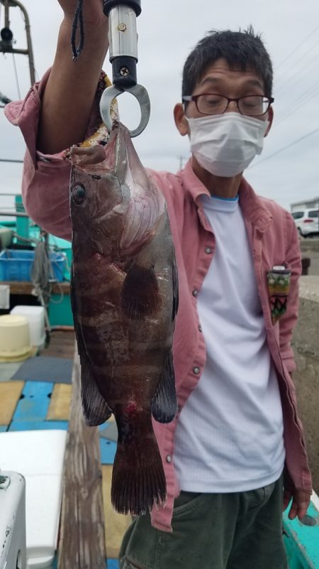 進誠丸 釣果