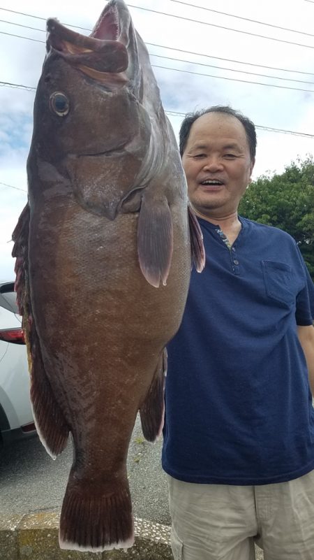 進誠丸 釣果