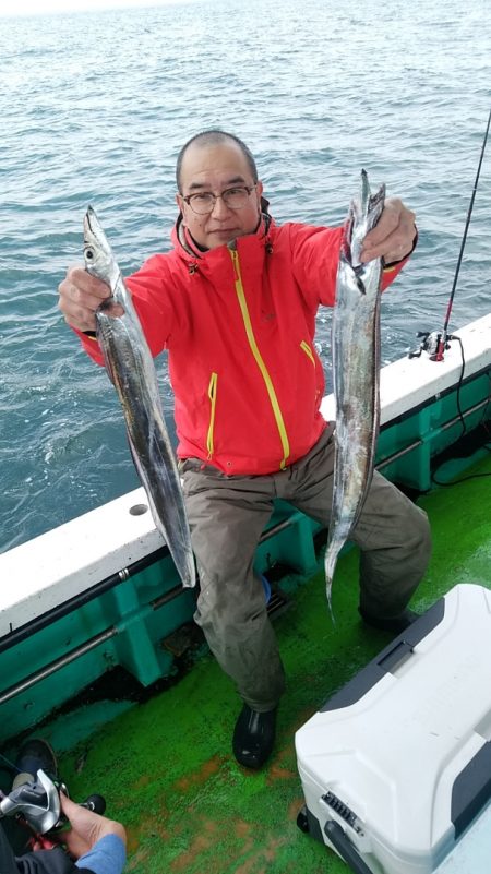 小島丸 釣果