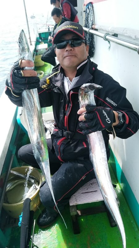 小島丸 釣果