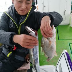 小島丸 釣果