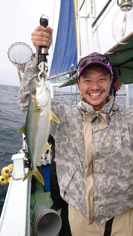 海龍丸（石川） 釣果