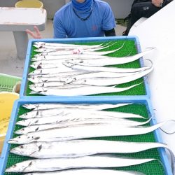 釣人家 釣果