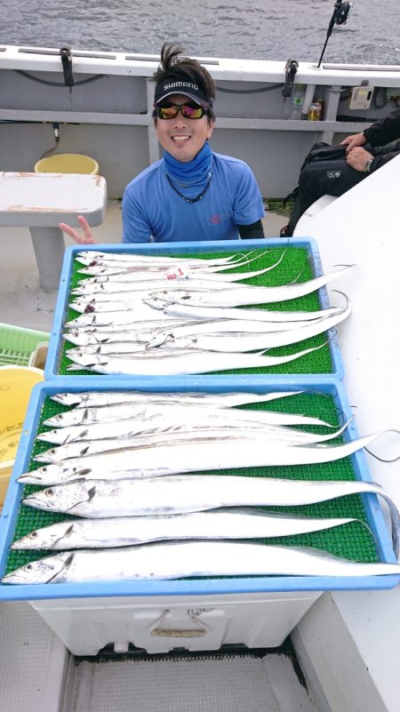 釣人家 釣果