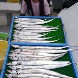 釣人家 釣果