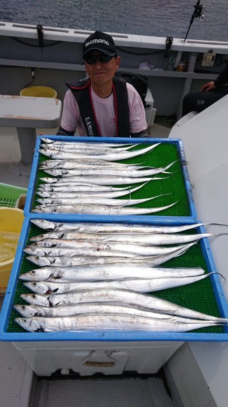 釣人家 釣果