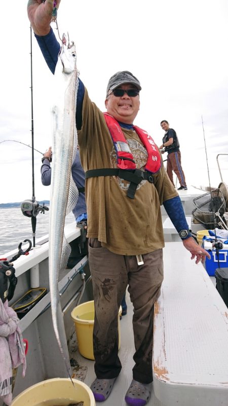 釣人家 釣果