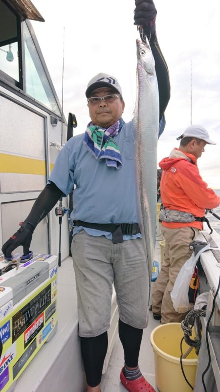 釣人家 釣果