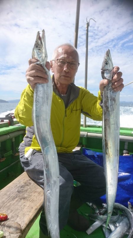 小島丸 釣果