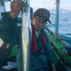 小島丸 釣果