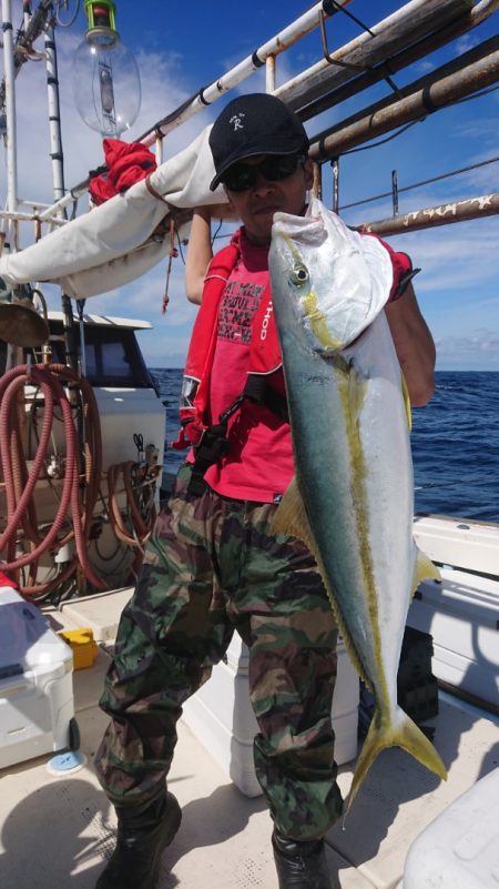 宝生丸 釣果