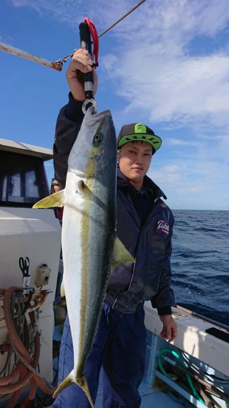 宝生丸 釣果