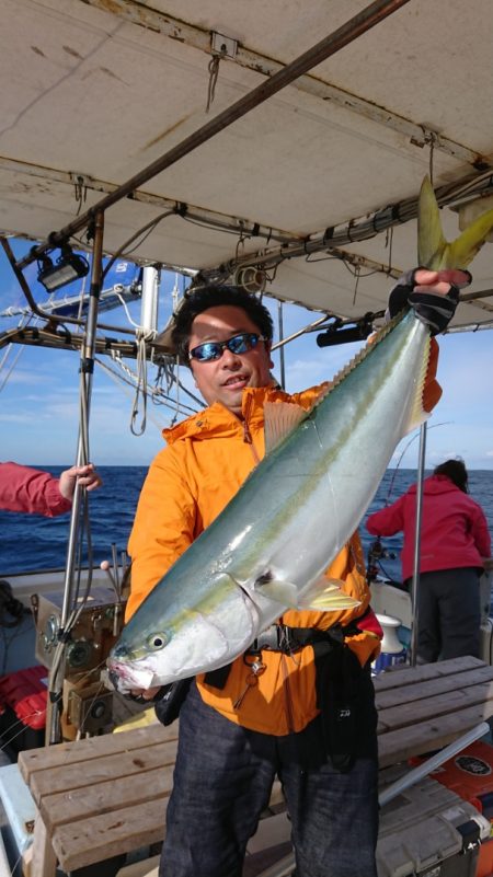 宝生丸 釣果