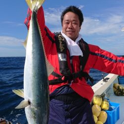 宝生丸 釣果