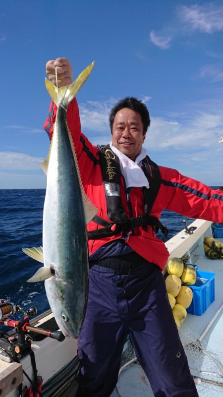 宝生丸 釣果