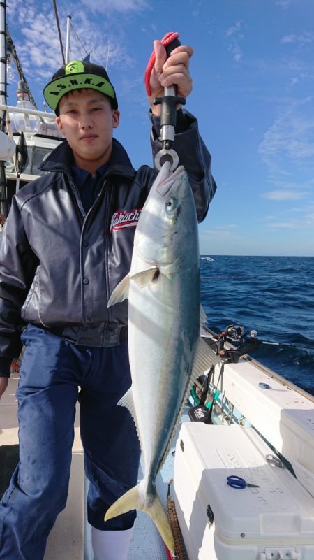 宝生丸 釣果