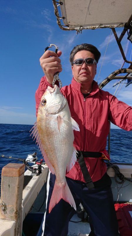 宝生丸 釣果